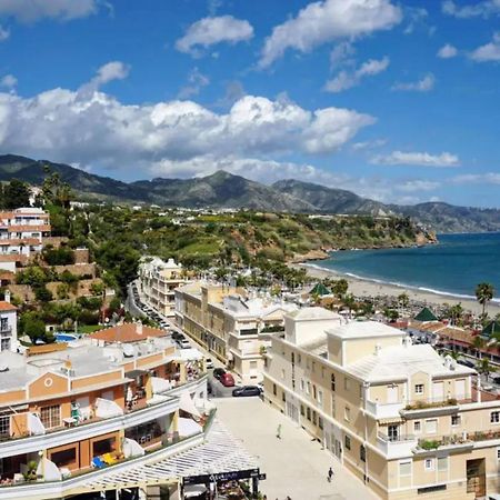 Apartament Burriana Beach Silhouse ネルハ エクステリア 写真