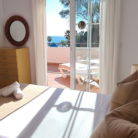 Apartament Burriana Beach Silhouse ネルハ エクステリア 写真