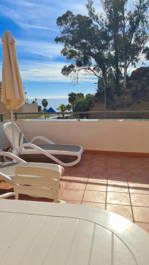 Apartament Burriana Beach Silhouse ネルハ エクステリア 写真