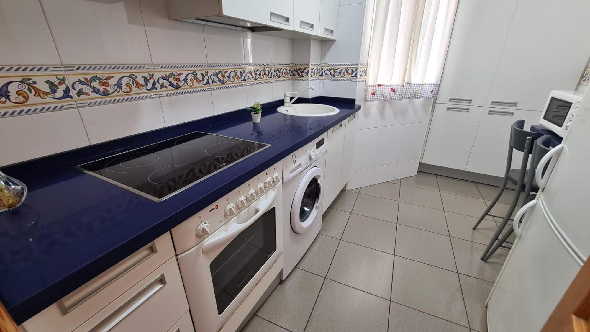 Apartament Burriana Beach Silhouse ネルハ エクステリア 写真