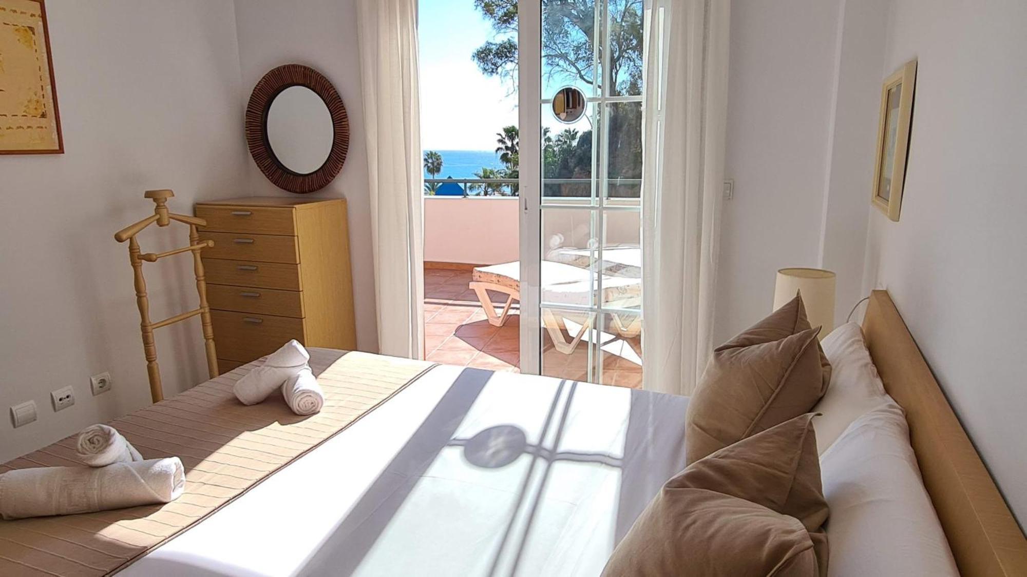 Apartament Burriana Beach Silhouse ネルハ エクステリア 写真