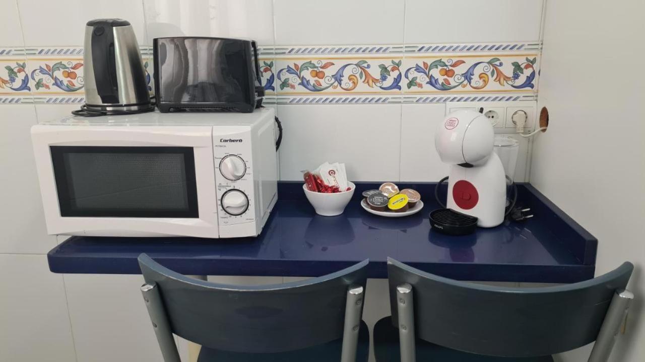 Apartament Burriana Beach Silhouse ネルハ エクステリア 写真