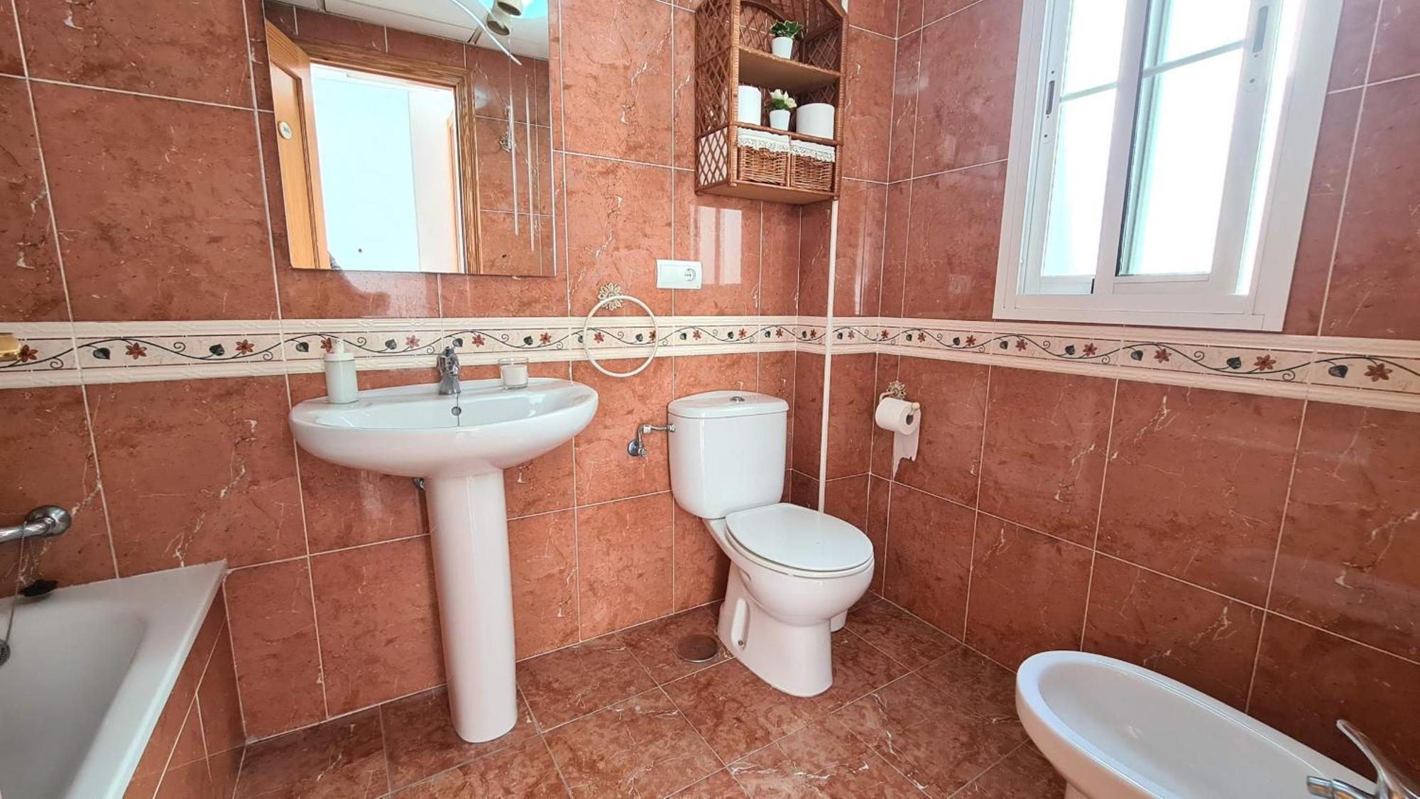 Apartament Burriana Beach Silhouse ネルハ エクステリア 写真